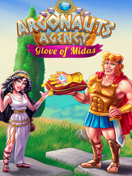 Affiche du film Argonauts Agency: Glove of Midas poster