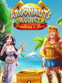 Affiche du film Argonauts Agency: Pandora's Box poster