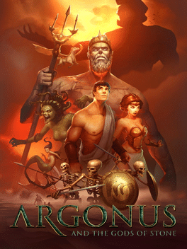 Affiche du film Argonus and the Gods of Stone poster