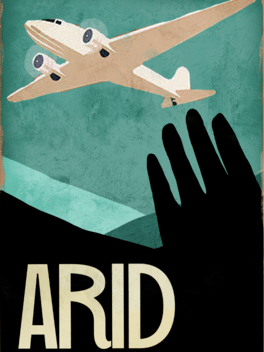Affiche du film Arid poster
