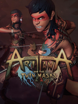 Affiche du film Aritana and the Twin Masks poster