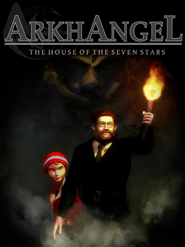 Affiche du film Arkhangel: The House of the Seven Stars poster