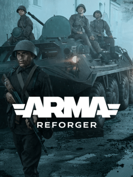 Affiche du film Arma Reforger poster