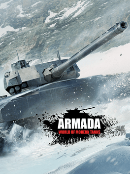 Affiche du film Armada: Modern Tanks poster