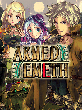 Affiche du film Armed Emeth poster