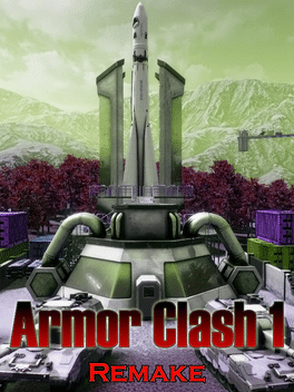 Affiche du film Armor Clash 2022 poster