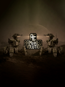 Affiche du film Armored Evolution poster