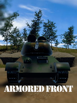 Affiche du film Armored Front poster