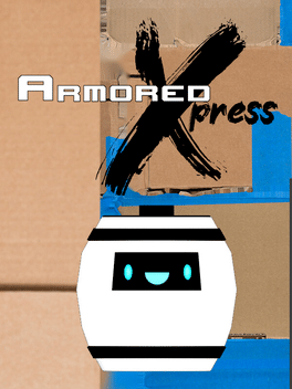 Affiche du film Armored Xpress poster