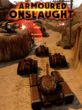 Affiche du film Armoured Onslaught poster