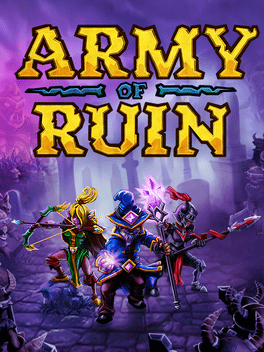 Quelle configuration minimale / recommandée pour jouer à Army of Ruin ?