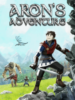 Affiche du film Aron's Adventure poster