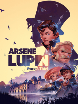 Affiche du film Arsene Lupin: Once a Thief poster