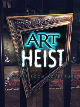 Affiche du film Art Heist: Escape Room Adventure poster