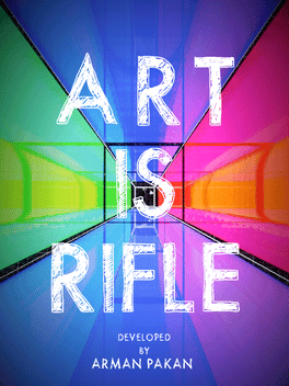 Affiche du film Art is Rifle poster