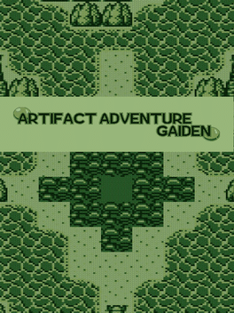 Affiche du film Artifact Adventure Gaiden poster