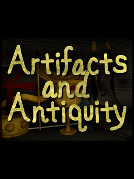 Affiche du film Artifacts and Antiquity poster