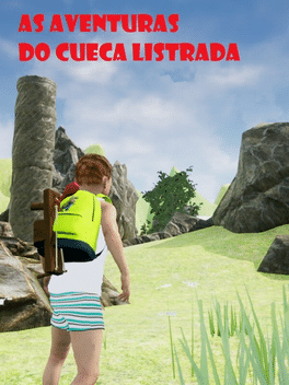 Affiche du film As Aventuras do Cueca Listrada poster