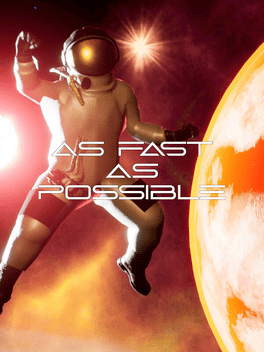 Affiche du film As Fast As Possible poster