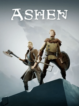 Affiche du film Ashen poster