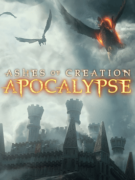 Affiche du film Ashes of Creation Apocalypse poster