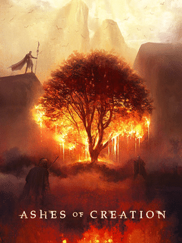 Affiche du film Ashes of Creation poster