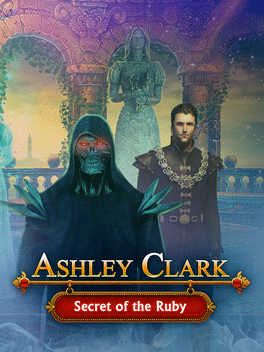 Affiche du film Ashley Clark: Secret of the Ruby poster