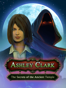 Affiche du film Ashley Clark: The Secrets of the Ancient Temple poster