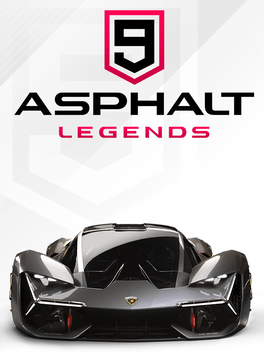 Affiche du film Asphalt 9: Legends poster