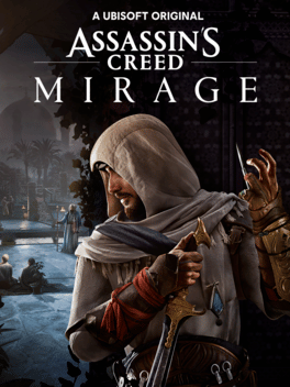 Affiche du film Assassin's Creed Mirage poster