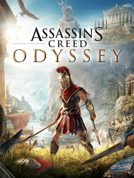 Affiche du film Assassin's Creed Odyssey poster