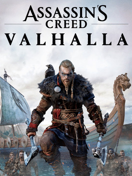 Affiche du film Assassin's Creed Valhalla poster