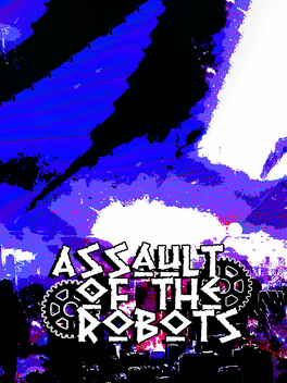 Affiche du film Assault of the Robots poster