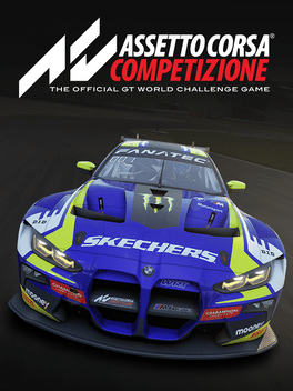 Affiche du film Assetto Corsa Competizione poster