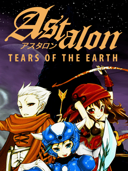 Affiche du film Astalon: Tears of the Earth poster