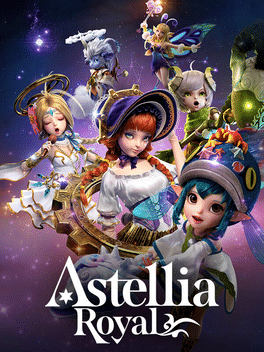 Affiche du film Astellia Royal poster