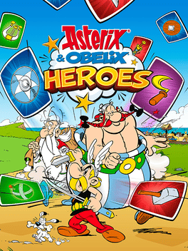 Affiche du film Asterix & Obelix: Heroes poster