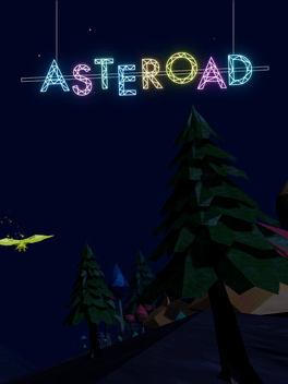 Affiche du film Asteroad poster