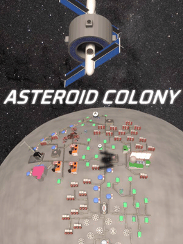 Quelle configuration minimale / recommandée pour jouer à Asteroid Colony ?