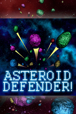 Affiche du film Asteroid Defender! poster