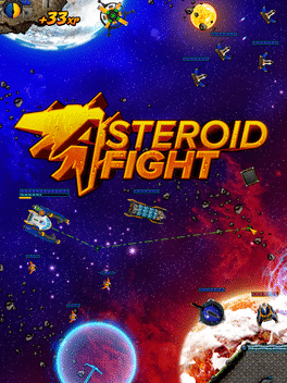 Affiche du film Asteroid Fight poster