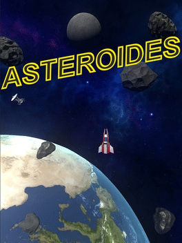 Affiche du film Asteroides poster