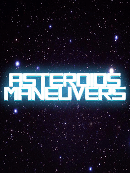 Affiche du film Asteroids Maneuvers poster