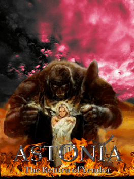 Affiche du film Astonia: The Return of Yendor poster