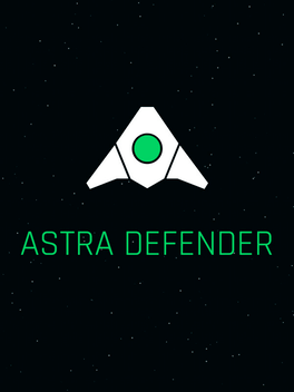 Affiche du film Astra Defender poster