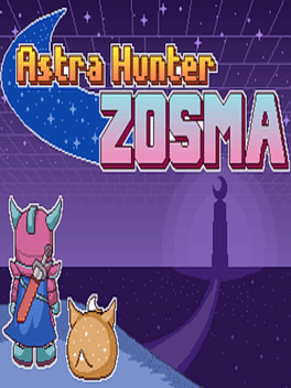 Affiche du film Astra Hunter Zosma poster