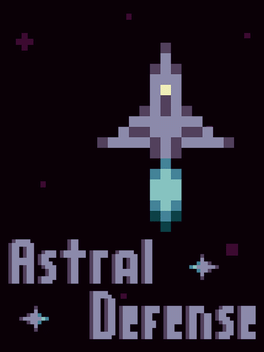 Affiche du film Astral Defense poster