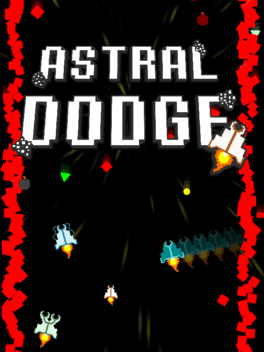 Affiche du film Astral Dodge poster