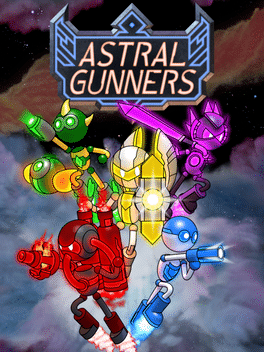 Affiche du film Astral Gunners poster