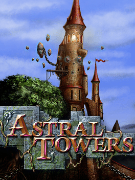 Affiche du film Astral Towers poster